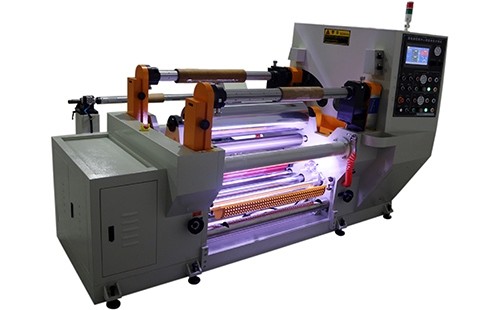 怎么使用全自動分切機？